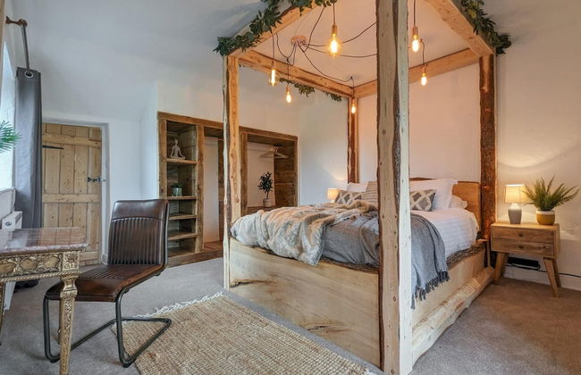 The Gilpin Farmhouse Lake District Getaway - Foto 13