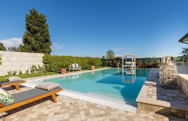 The Luxury Beach Villa - Foto 38