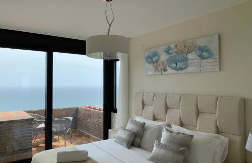 Sitges Spaces Sea View Villa- 6 Bedrooms, 5 bathrooms, 2 private pools, Near center - Foto 30