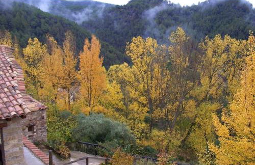 Masía La Posada del río Carbo - Photo 80