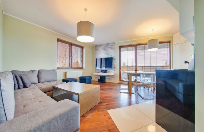 Apartamenty Sun&Snow Na Klifie - Photo 25