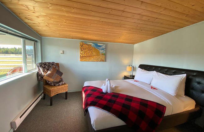 Woodhouse Cottages and Ranch - Foto 38