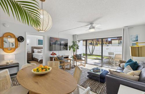 Chateau by the Sea - Cocoa Beach Oceanfront Pet-Friendly Condos with Rooftop Deck & Heated Pool - Photo 6