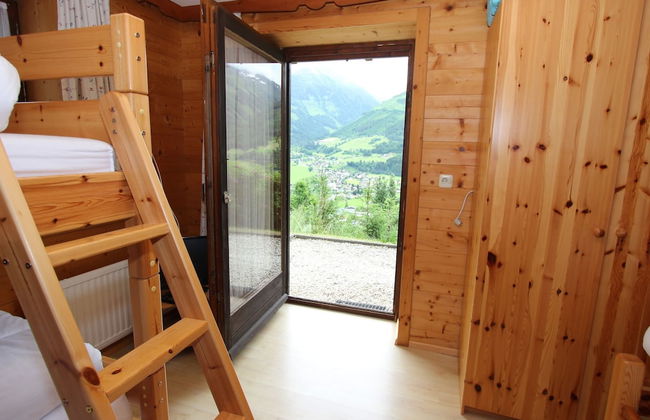 Chalet Anna Near Ski Area in Niedernsill - Foto 3