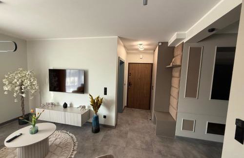 Luna Apartament Łagów Klima Smart Tv - Foto 8