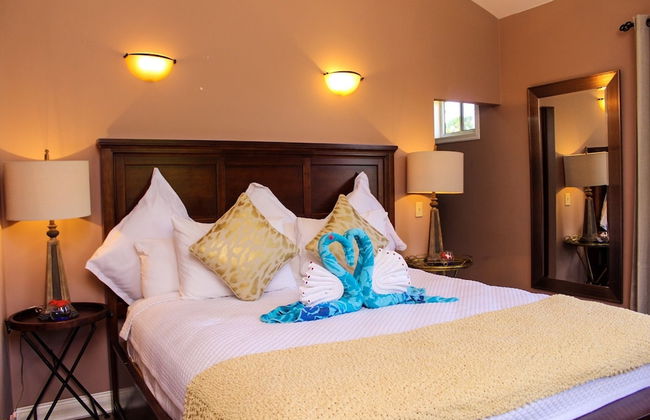 Rock Point Villas Vacations Rentals Sandy Bay, Roatan, Honduras.c.a - Foto 10