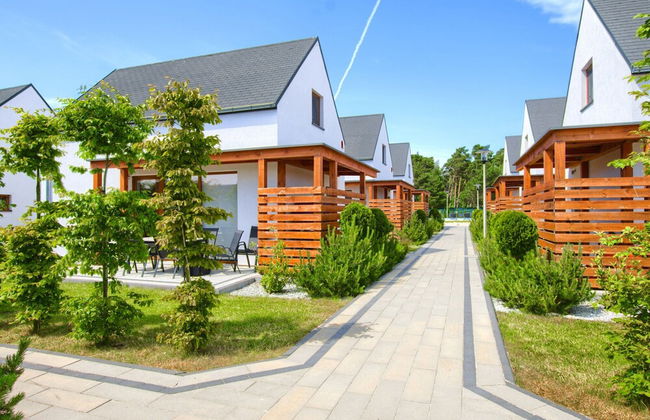 Luxury Holiday Home in Rogowo With Pool - Foto 18