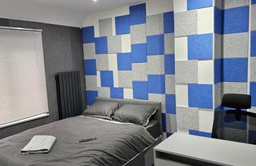 Bridgepay Modern 4 bedroom House in Cumbria - Whitehaven - Free Parking - Foto 7