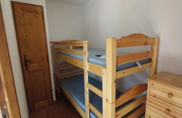 Arêches, 4 pers, télésiège à 5 mn à pied, grande terrasse en RDJ - Foto 9