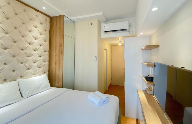 Best And Comfy Studio Tokyo Riverside Pik 2 Apartment - Foto 5