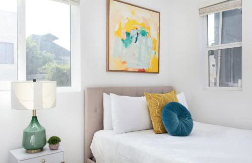 Central LA Escape Near Universal & Beaches - Foto 22