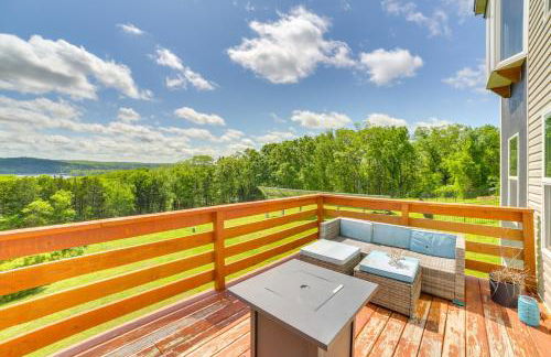 Lake Taneycomo Views Family-Friendly Cabin! - Foto 25