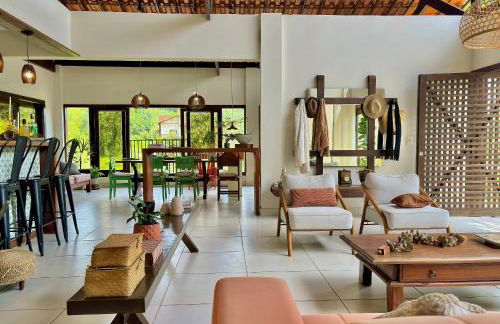 Casa Bambu – Seu refúgio na serra de Areia - Foto 12