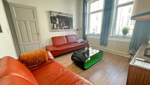 Gemütliche Retro Wohnung - Foto 4