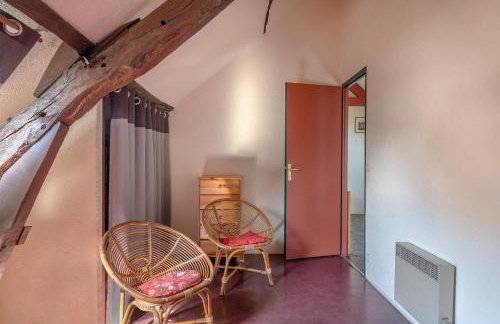 Gîte typique pour 6 à Rochefort-en-terre - Foto 15