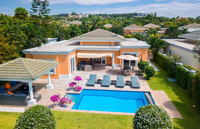 Luxury Pool Villa 604 - Foto 30