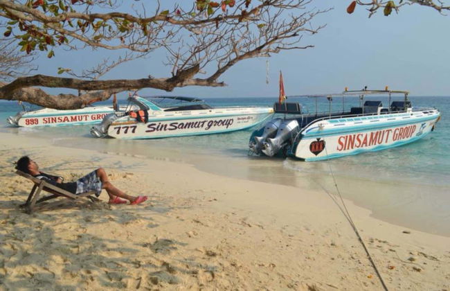 Island Hopping Cruise - Foto 2