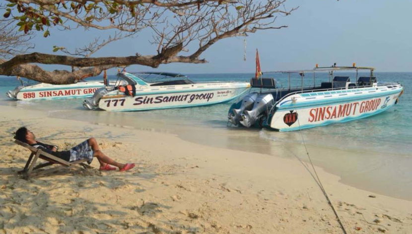 Island Hopping Cruise - Foto 2