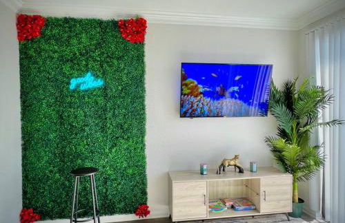 Tropical Breeze - 2BR/NRG/Medical Center/Galleria - Foto 4