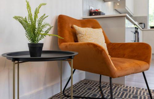 Flatzy - 16 Guests 4 En-suite Central Apartment B - Foto 13