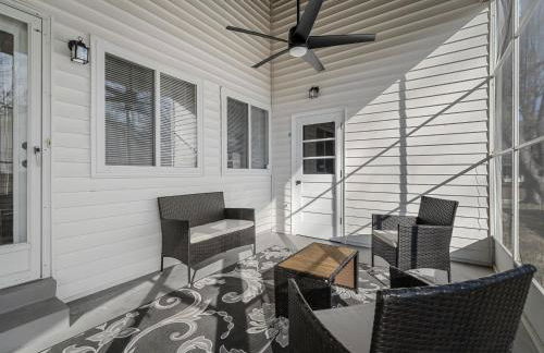 Bellerive Hangout with Hot Tub by StayLage - Foto 13