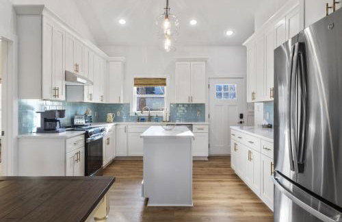 The Hideaway at Lake Hartwell home - Foto 3