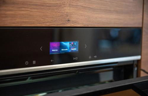 MAISUITES Eisvogel - Zentrale Luxuswohnung mit direktem Seeblick I Bis 4 Personen I Premiumküche I Boxspringbett I Kaffeevollautomat I Parkplatz I Barrierearm & Aufzug - Foto 31