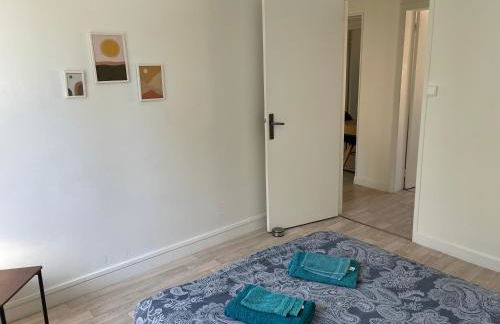 Le Dugois Belfort Centre avec Terrasse - Proche Gare - Foto 40