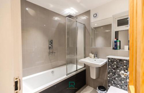 Lambeth 2BR Apartment Free Parking & WiFi - Foto 36