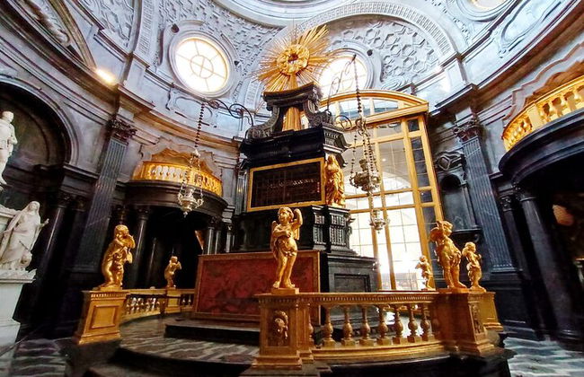 Best of Turin full day tour with Royal Palace and Cinema Museum - Photo 8