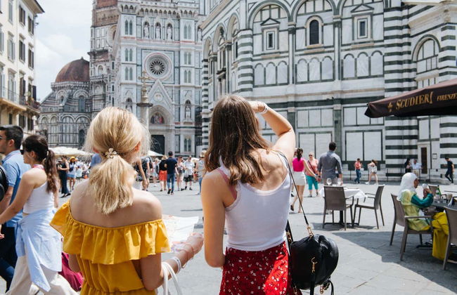 Florence and Pisa Day Trip for Cruises - Foto 6