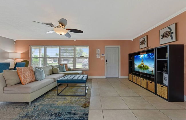 OP Canal in Oakland Park - Foto 12