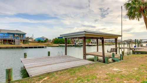 Dauphin Island Vacation Rental Close to Beaches! - Foto 2