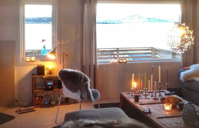 6 Person Holiday Home in Nord-lenangen - Foto 7