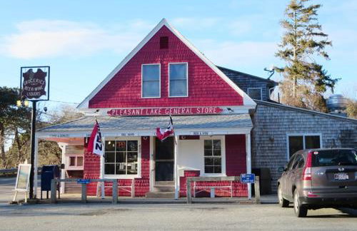 Near Ponds Near Bike Trail AC Large Outdoor Space Cape Retreat - Photo 44