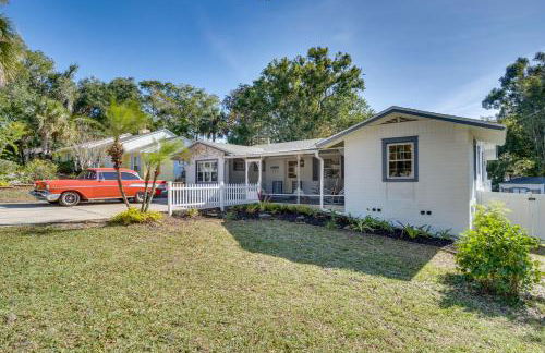 Vintage Mount Dora Cottage with Screened Porch! - Foto 1