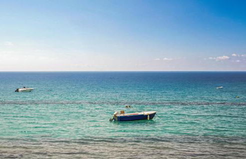 Pet Friendly Home In San Pancrazio Salentin With Private Swimming Pool, Can Be Inside Or Outside - Foto 22