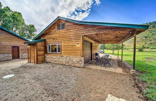 Serene Dolores Cabin with Patio and River Access! - Foto 23