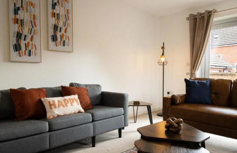 5 Bedroom House - Sleeps 10 - Parking - Trowbridge - Foto 10