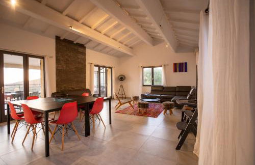 Villa Kallisté piscine chauffée - Foto 21