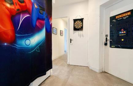 IDÉAL Pro & Familles - Billard - Borne d'Arcade - Jeux Vidéos - Jeu Bonus OFFERT - Foto 15