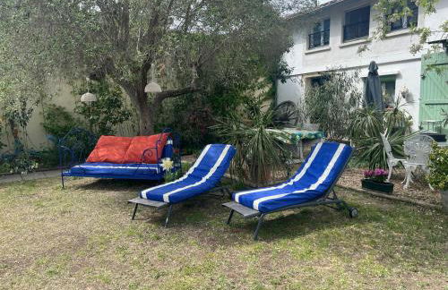 GITES - Mas Saint-Louis - Piscine chauffée - Foto 45