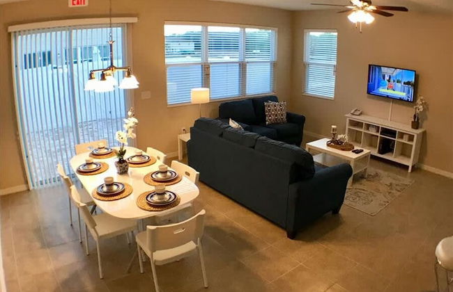 Family Friendly 4 Bedroom Close to Disney in Orlando Area 5126a - Photo 37