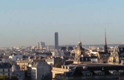 Sweet Home Panoramique Sacré Coeur - Foto 36