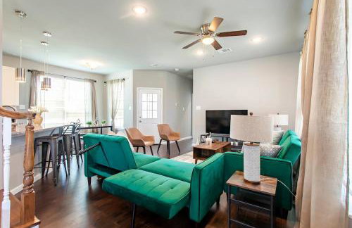 4BR 2,5BA Holiday Home in the Heart of Cowboy Nation - Foto 10