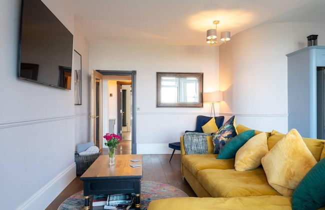 Beachfront Escape & Wow Sea Views, Luxury Retreat - Foto 41