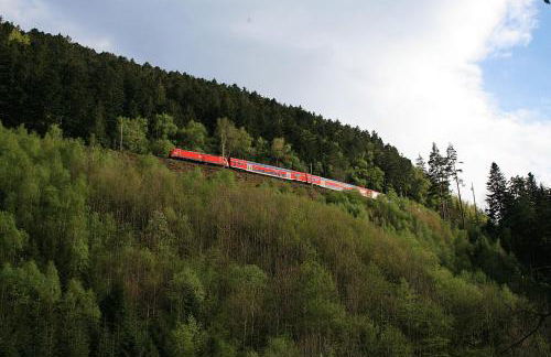 Haus am Waldrand - Foto 11