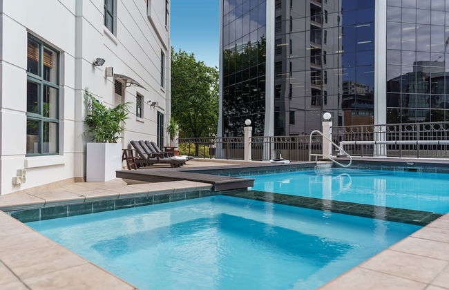 Parkside Hotel & Apartments Auckland - Photo 46