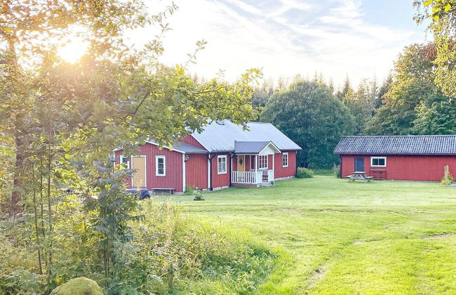 6 Person Holiday Home in Ullared-by Traum - Foto 21