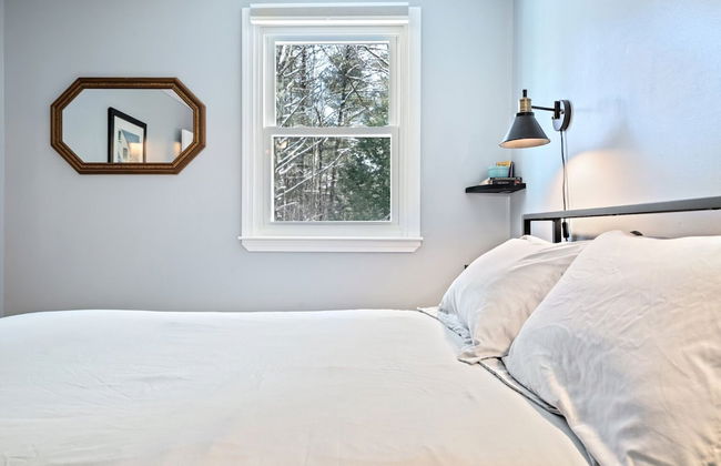 The Cheeky Chickadee Sleeps 7 - Foto 7